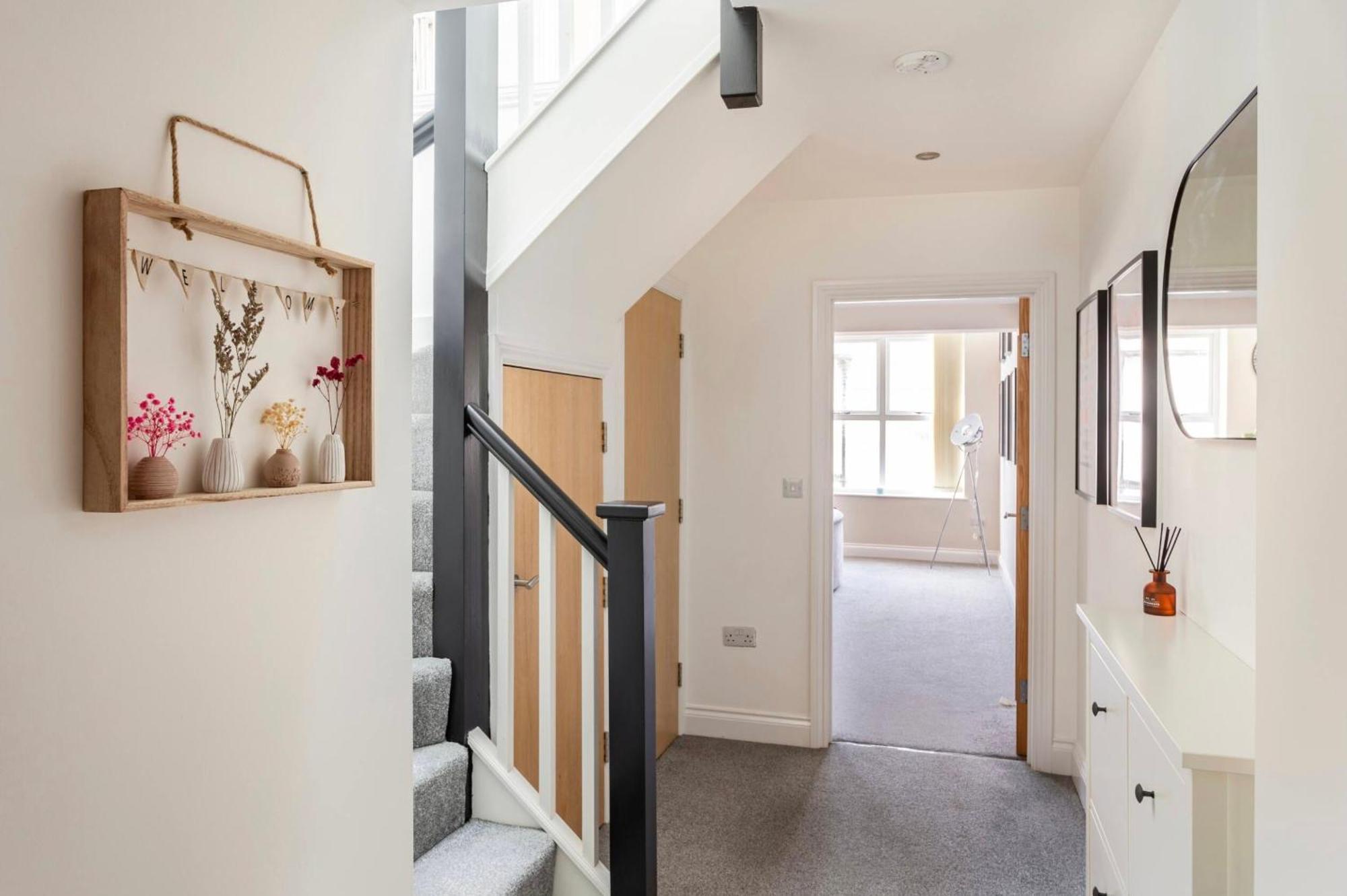Beautiful 2 Bed Apartment Just Steps To The Beach Weymouth Exterior photo